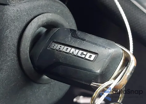 2022 Ford Bronco Sport from USA, damaged, VIN 3FMCR9A62NRD01401